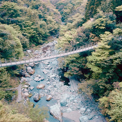 吊り橋