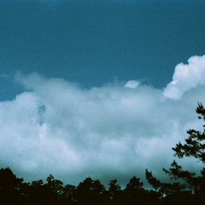 夏の雲