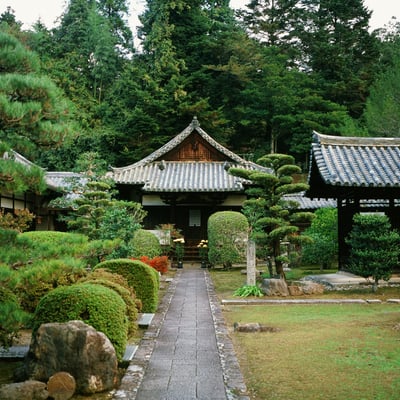 東大寺真言院