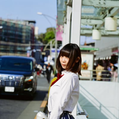 🎞Kodak EKTACHROME E100 ↑PUSH 1/3