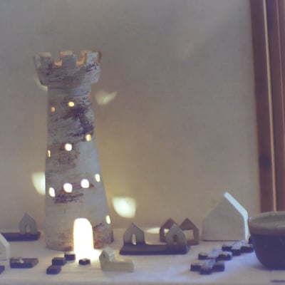 友達の作品