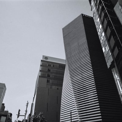 銀座散歩