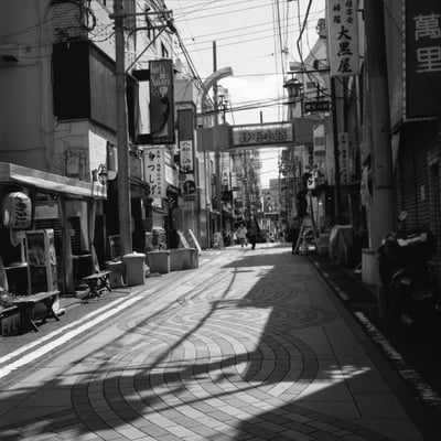 野毛小路