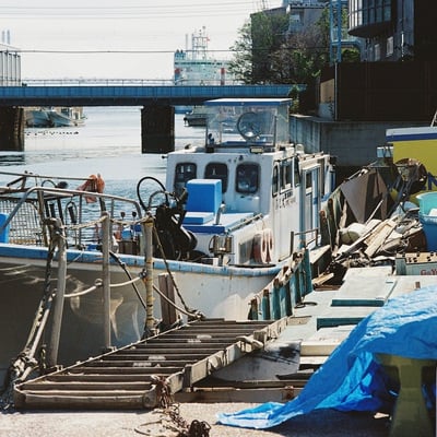 子安浜