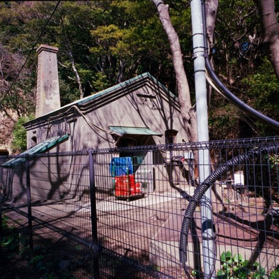猿島 発電所