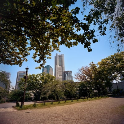 ランドマークタワー