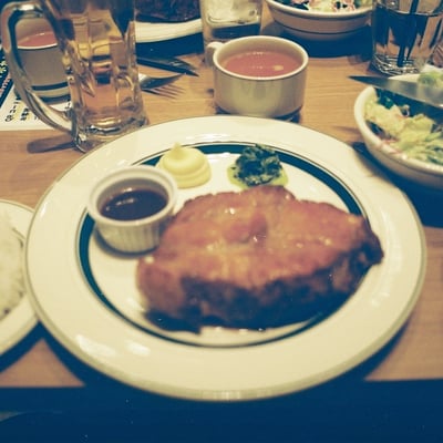 eydayデカ肉アウトフォーカス