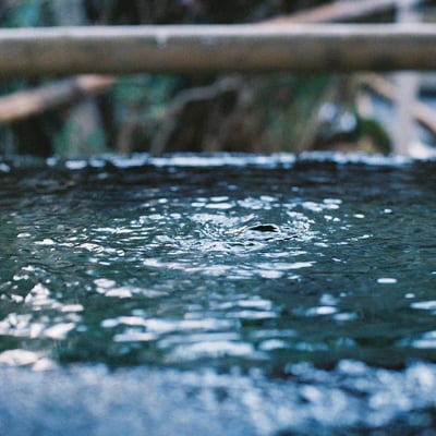 水面