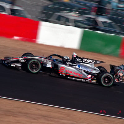 SUPER FORMULA Round 2 SUZUKA