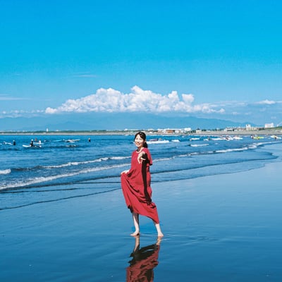 The Shore Between Us