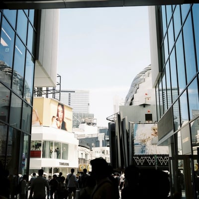 渋谷・パルコ