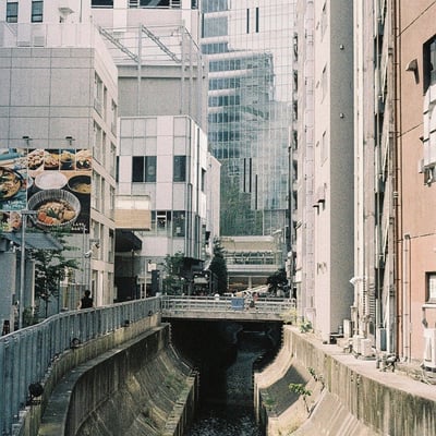 渋谷川