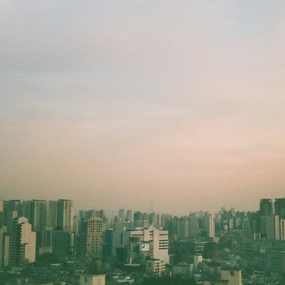 South Korea/Seoul/이화동 낙산공원