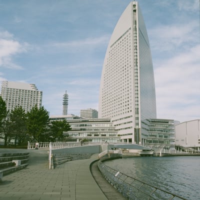 みなとみらい