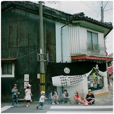 垂井町のまつり