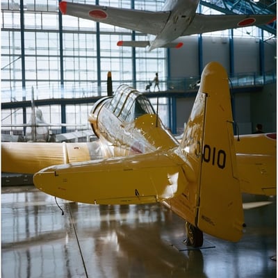 飛行機