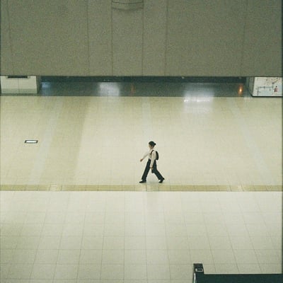 HNDの朝は早い2