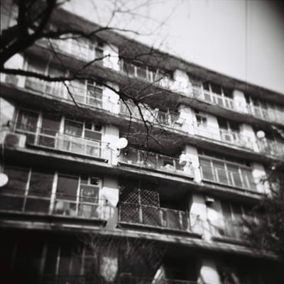 団地