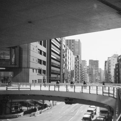 渋谷雑感