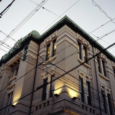 角・交差