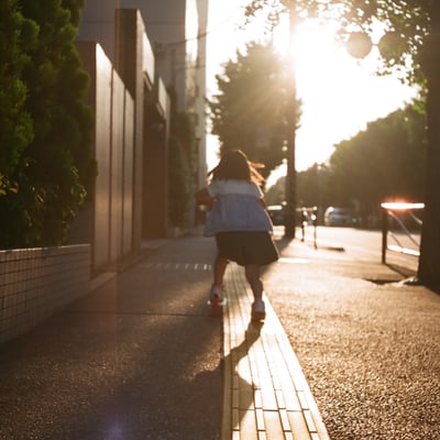 帰路へ