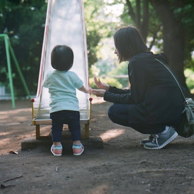 あの日の公園