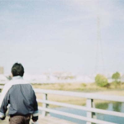 地元の橋