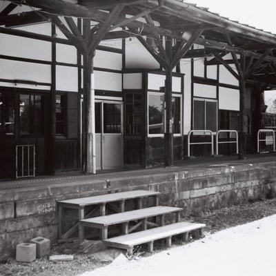 旧松代駅