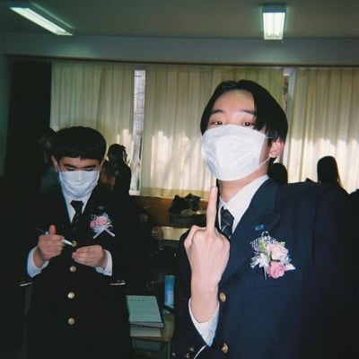 卒業式 #23