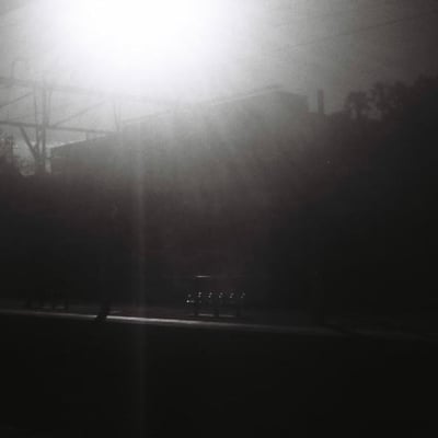 影すぎた駅