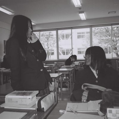 休み時間