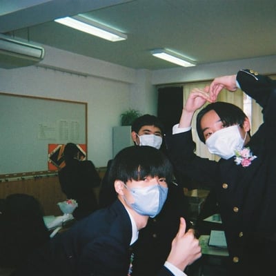 卒業式 #24