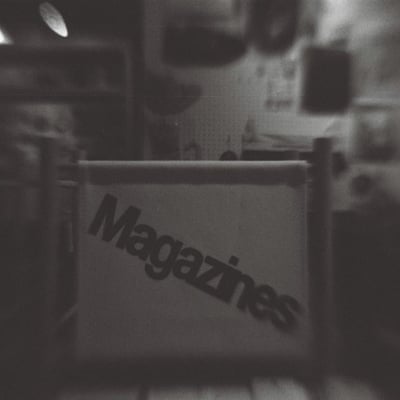 Magazines