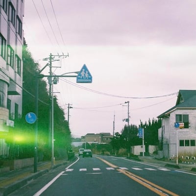 帰り足