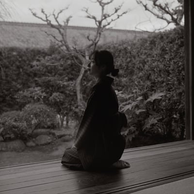 あの日の夕暮れ