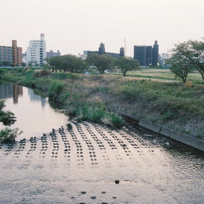 天白川