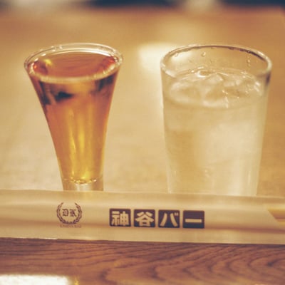 神谷バーと電気ブラン