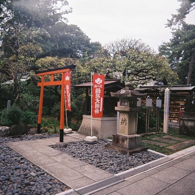⛩️