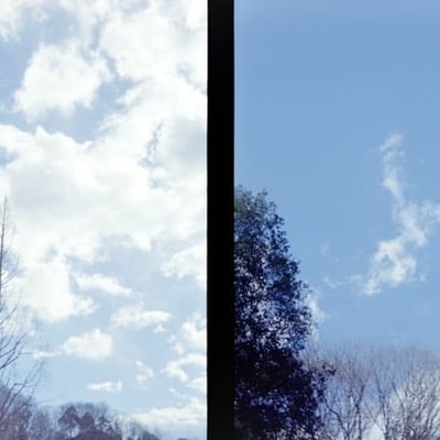 H35Nで撮る空