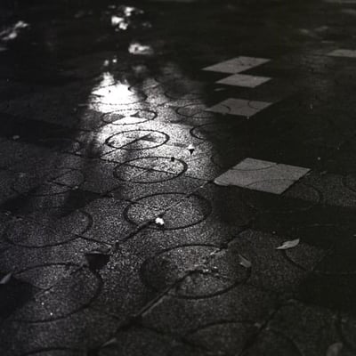秋の午後