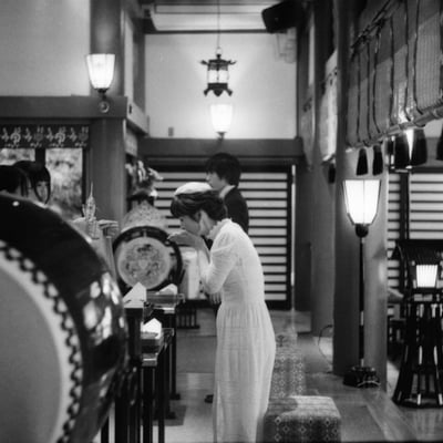 お弟子さんの結婚式②
