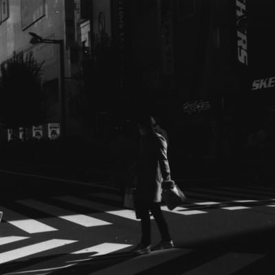 人間交差点②
