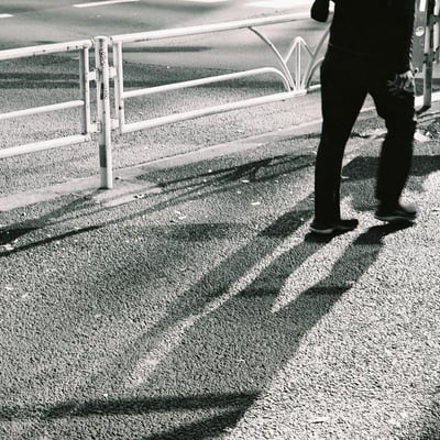都会の日だまり
