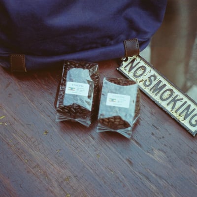 珈琲豆☕