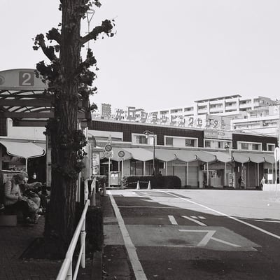 見納め………