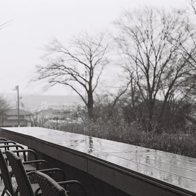 雨天