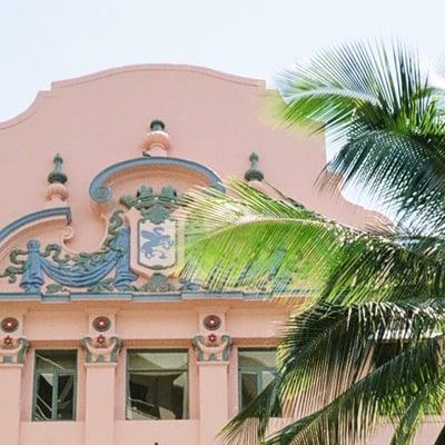 Pink Palace