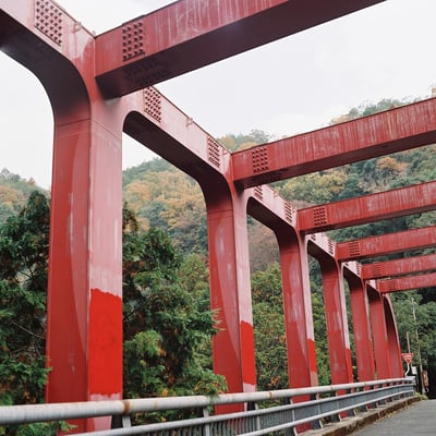 保津峡橋