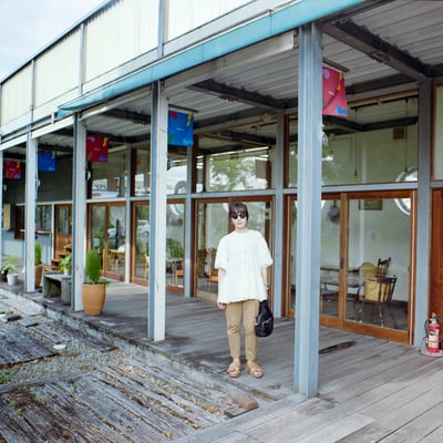 香川旅行にて