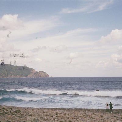 ホノホシ海岸